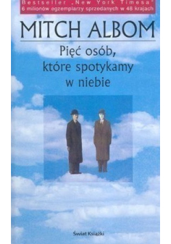 Pięć osób które spotykamy w niebie