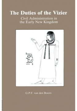The Duties Of The Vizier
