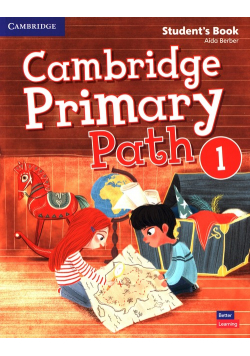 Cambridge Primary Path 1 Student's Book with Creative Journal