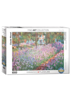 Puzzle 1000 Ogród, Monet
