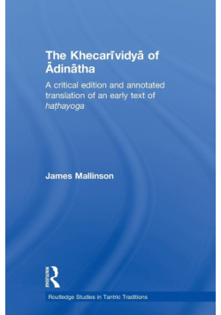 The Khecarividya of Adinatha