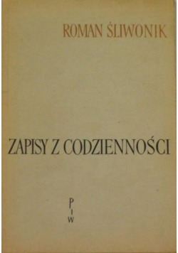 Zapisy z codzienności