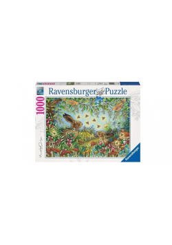 Puzzle 1000 Magiczny las