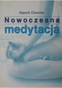 Nowoczesna medytacja
