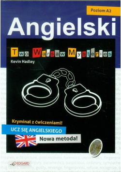 Angielski Kryminał z ćwiczeniami Two Warsaw Mysteries