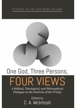 One God, Three Persons, Four Views