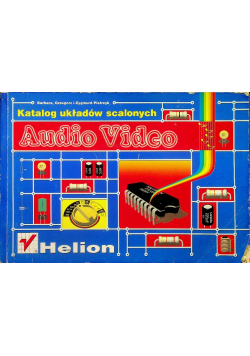 Katalog układów scalonych Audio Video