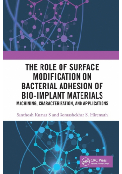The Role of Surface Modification on Bacterial Adhesion of Bio-implant Materials