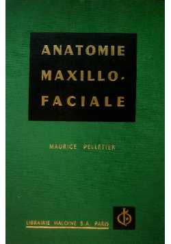 Anatomie maxillo-faciale