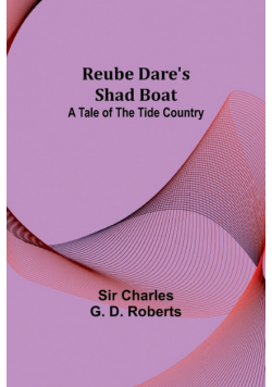 Reube Dare's Shad Boat