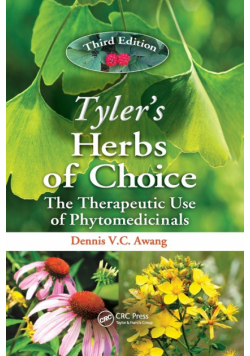 Tyler's Herbs of Choice