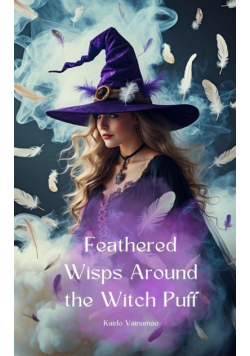 Feathered Wisps Around the Witch Puff