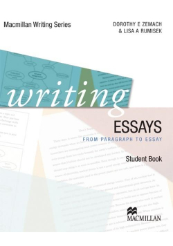 Writing Essays SB MACMILLAN