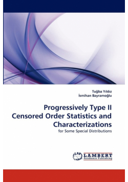 Progressively Type II Censored Order Statistics and Characterizations