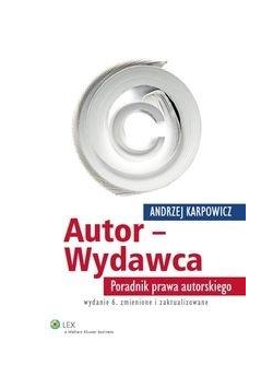 Autor - Wydawca