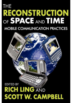 The Reconstruction of Space and Time