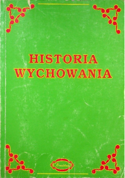 Historia wychowania