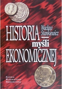 Historia myśli ekonomicznej