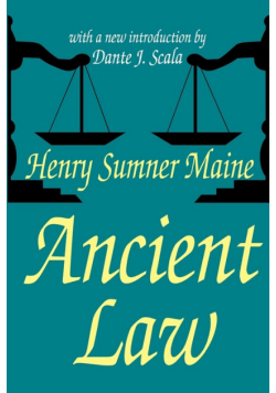 Ancient Law