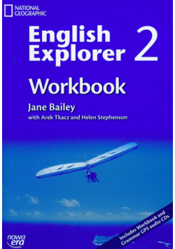 English Explorer 2: Workbook with CD