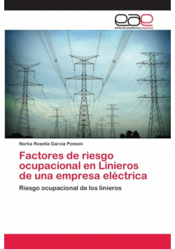 Factores de riesgo ocupacional en Linieros de una empresa eléctrica