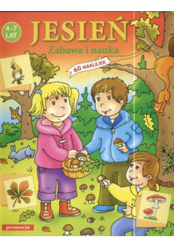Jesień Zabawa i nauka