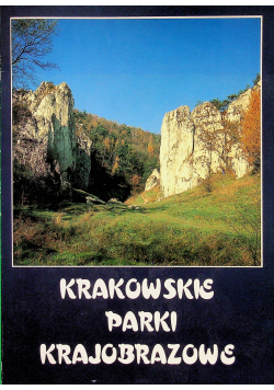Krakowskie parki krajobrazowe