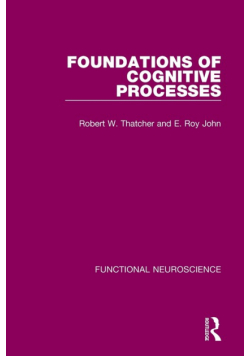 Foundations of Cognitive Processes