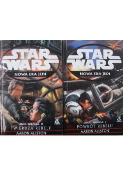 Star Wars Linie wroga I i II