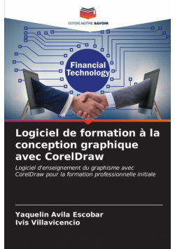 Logiciel de formation à la conception graphique avec CorelDraw