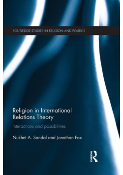 Religion in International Relations Theory