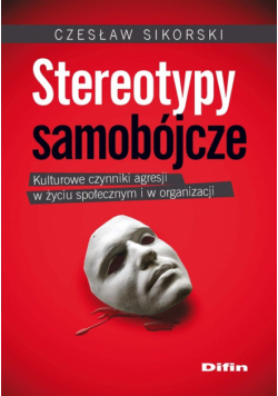 Sikorski Czesław - Stereotypy samobójcze