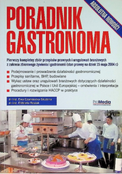 Poradnik gastronoma