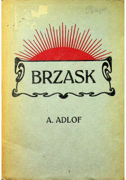 Brzesk 1932 r.