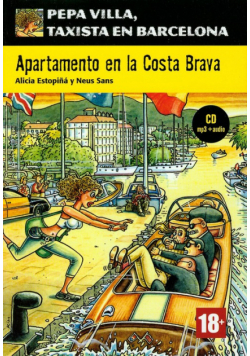 N. - Apartamento en la Costa Brava z płytą CD