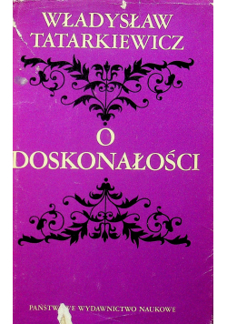 O doskonałości