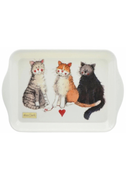 Taca kuchenna mała 3 koty