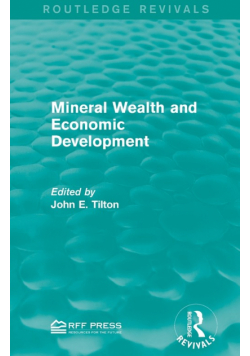 Mineral Wealth and Economic Development