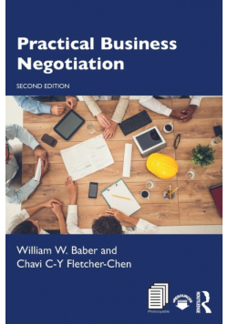 Practical Business Negotiation