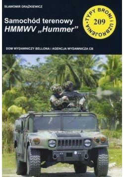 Samochód terenowy HMMWV Hummer. Typy broni z.209