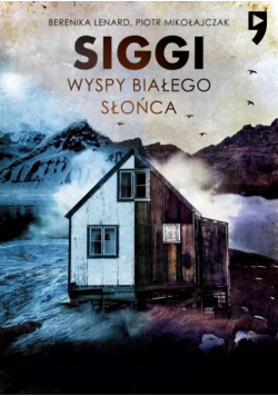 Siggi  Tom 2 Wyspy Białego Słońca.