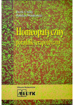 Homeopatyczny poradnik terapeutyczny