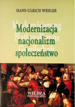 Modernizacja nacjonalizm społeczeństwo