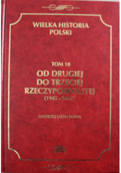 Wielka Historia Polski tom 10