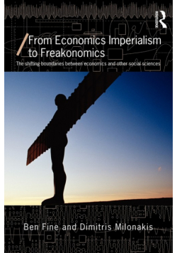 From Economics Imperialism to Freakonomics