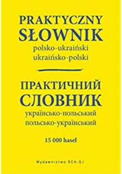 Praktyczny słownik polsko ukraiński