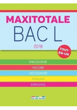 Maxitotale bac L