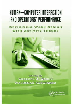 Human-Computer Interaction and Operators' Performance