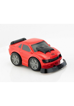 YouDrive - Czerwony Muscle Car