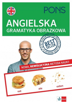 Gramatyka obrazkowa angielska PONS